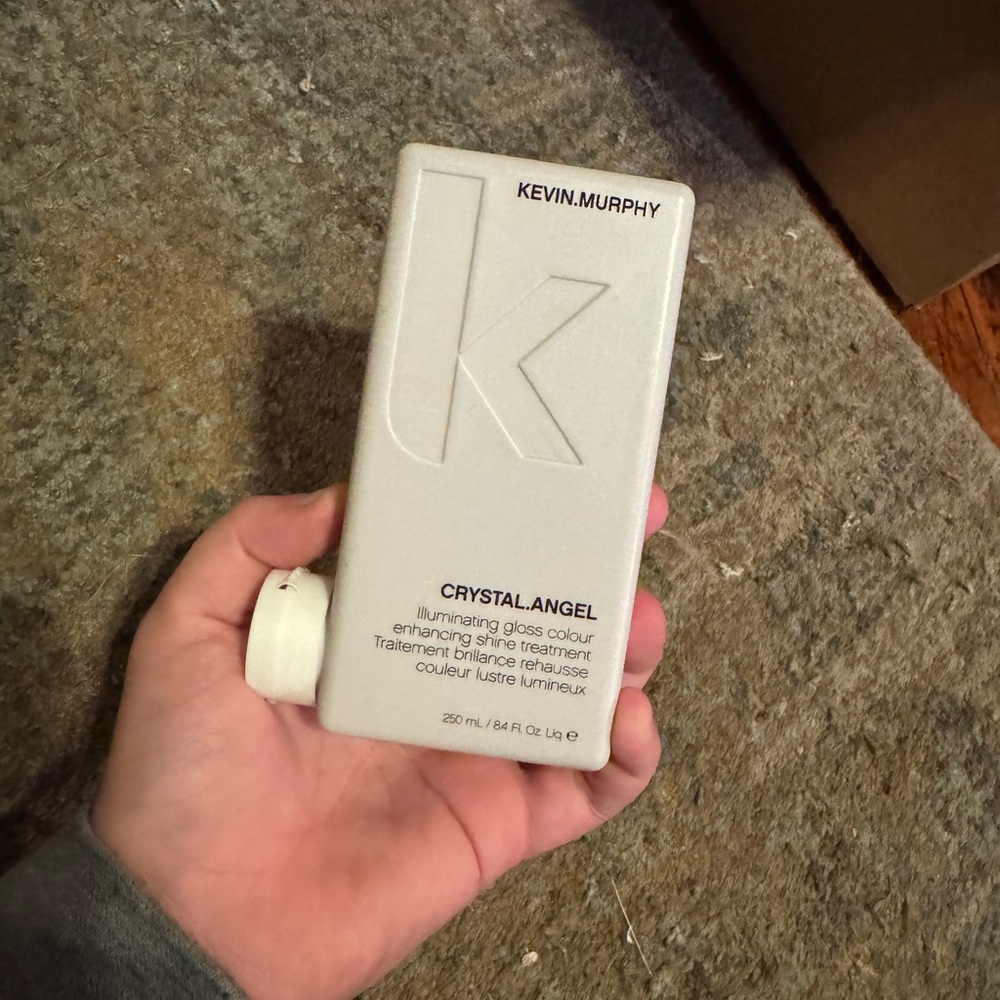 KEVIN.MURPHY Crystal.Angel Shine Treatment - Gray